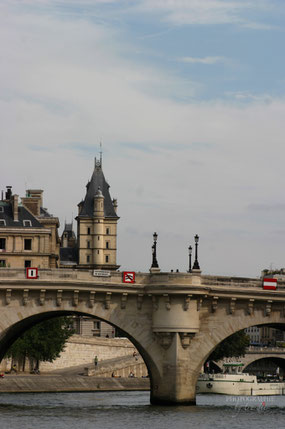 Bild: Pont Neuf in Paris 