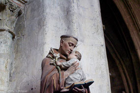 Bild: Église de la Madeleine in Troyes  