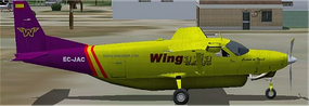 Cessna 208B EC-JAX