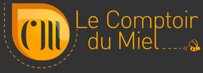 Logo Le Comptoir du Miel vendeur de plusieurs Miels provenant du monde