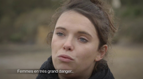Agression au couteau : femmes en très grand danger