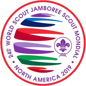 north america 2019 24th world scout jamboree scout mondial