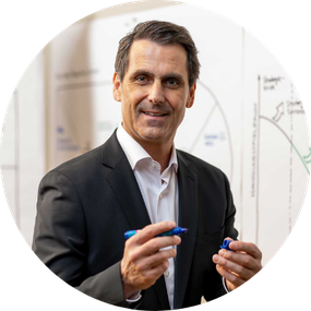 Christian Käser, Geschäftsführer KMGT Käser Management GmbH