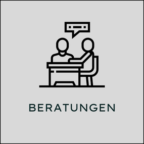 Symbol für Beratungen