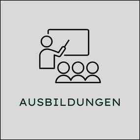 Symbol für Ausbildungen