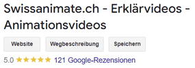 Referenzkunden Bewertung