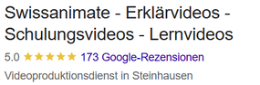 Referenzkunden Bewertung