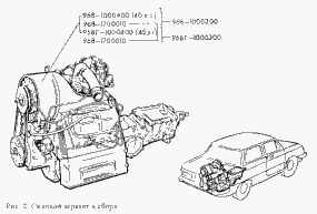 Motor ZAZ-966, ZAZ-968, ZAZ-968A, ZAZ-968M Saporoshez.     Engine SAS 966, SAS 968, SAS 968A, SAS 968M.     Двигатель (Мотор) автомобиля  ЗАЗ-966, ЗАЗ-968, ЗАЗ-968А, ЗАЗ-968М Запорожець Запорожец.