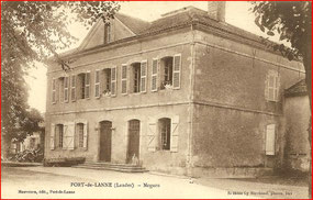 orthe, landes, peyrehorade, aquitaine, sorde, cagnotte, gave, adour, chalosse, abbaye, carte postale, hastingues, port de lanne, st lon, bélus, cauneille, labatut, port de lanne