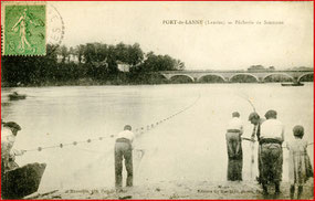 orthe, landes, peyrehorade, aquitaine, sorde, cagnotte, gave, adour, chalosse, abbaye, carte postale, hastingues, port de lanne, st lon, bélus, cauneille, labatut, port de lanne