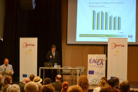 Vortrag Europawahl 2014 in Szeged