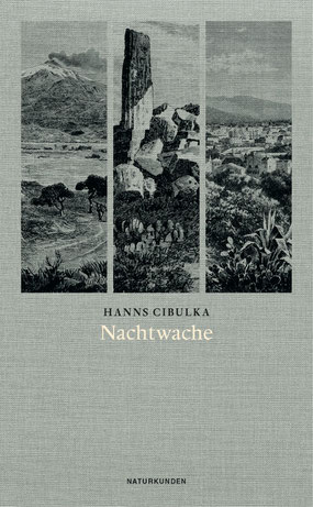 Buchcover Hanns Cibulka: Nachtwache