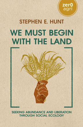 Stephen E. Hunt's prospectus for eco-socialist change (2025).