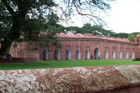 Sixty Dome Mosque, Bagerhat