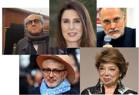Parmi les signataires, on trouve Elias Sanbar, Mai Masri, Gilbert Achcar, Elia Suleiman et Leila Shahid...