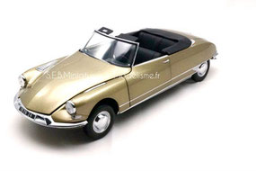 Citroën DS 19 de 1961
