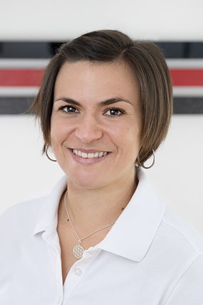 Monika Weilenmann  – Dipl. Physiotherapeutin BSc/ BFH