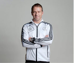 Hans-Dieter Flick, DFB-Sportdirektor (siehe http://www.wuerttfv.de)