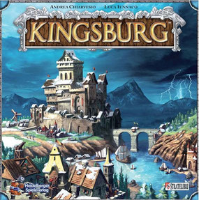 Kingsburg Cover