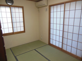 畳表替え 国分寺市