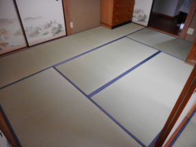日野市 畳の新調 模様替え