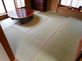 日野市 畳を新しくして模様替え