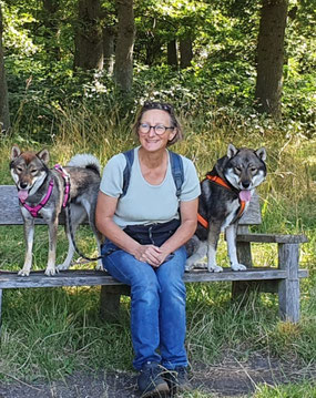 四国犬 Shikoku, dutch shikoku breeder 
