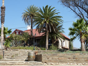 Einladendes Farmhaus