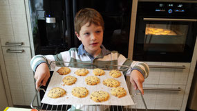 recette enfants : les cookies 