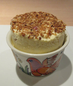 recette du soufflé grand Marnier Lenôtre 