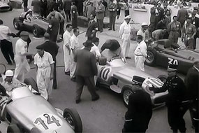 spa francorchamps 1955 fangio exposition lasne la tartine