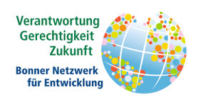 Logo des Bonner Netzwerks für Entwicklung
