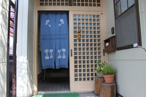 上はかぶ、下は玉ねぎを2つアレンジしたもの