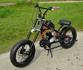Pedal chopper sale