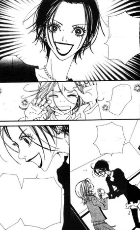 © Ai Yazawa, Nana, EMA 2006 