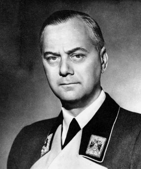 Alfred Rosenberg / Quelle: Wikipedia (Creative Commons)