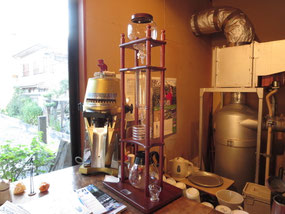 水出しコーヒー