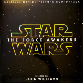 Ein "Star Wars" Sound Track (UK, EU, USA 2016)