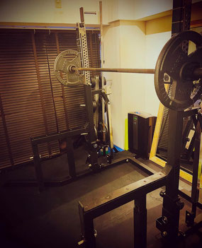 The power rack 