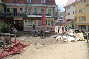Das Sturmtief Elvira hat in Deutschland vielerorts erhebliche Schäden angerichtet. Foto: djd/www.DEVK.de