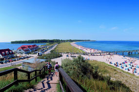 An der Mecklenburgischen Ostseeküste gibt es besonders viele Ferienimmobilien, die privat vermietet werden. Foto: djd/TZ Mecklenburgische Ostseeküste/VMO KV Rerik