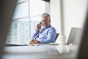 Eine ausgeglichene Work-Life-Balance wünschen sich laut aktueller E.ON-Trendstudie auch Führungskräfte. Foto: djd/getty/E.ON