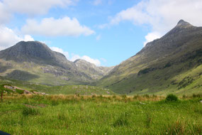 "Beinn an Aodainn" - Ein Anblick zum Geniessen!