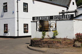 Eine Wanderung in Schottland ohne Distillery geht gar nicht