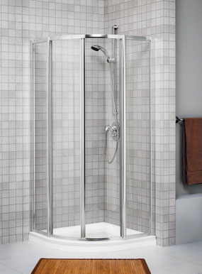 Box doccia Prima Glass 2000 - Duka