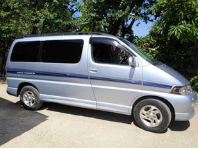 Mini-Bus Lusaka Rental