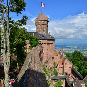 Le Haut Koenigsbourg