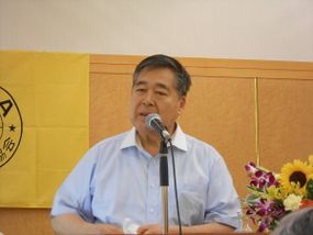 小泉武夫先生