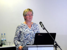 Verbandsvorsitzende Astrid Schönherr 