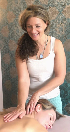 Berührung mit Esalen® Massage
